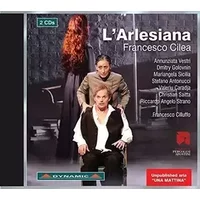 Arlesienne - Vestri/Golovnin/Cilluffo