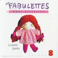 La Petite Josette - Vol.8 - Anne Sylvestre