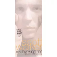 In 5 Easy Pieces - A Themed 5 CD Anthology - Scott Walker