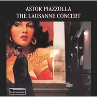 The lausanne concert - cd