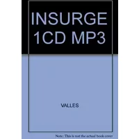 L'Insurge 1 CD MP3 / 23 E Ttc