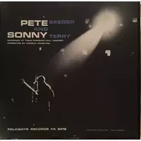 Pete Seeger And Sonny Terry - Pete Seeger, Sonny Terry