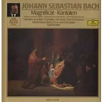 Bach-Richter -Cantates Magnificat - Bach