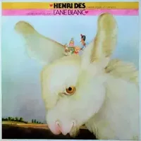 Cache-Cache Volume 4 - L'Ane Blanc - Henri Dès