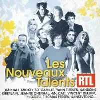 Les Nouveaux Talents Rtl - Various