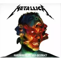 Hardwired...To Self-Destruct - Metallica