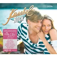 KuschelRock 25 - Das Jubiläumsalbum - Various