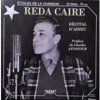 Récital D'adieu - Reda Caire