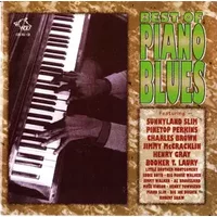 Best Of Piano Blues - Various