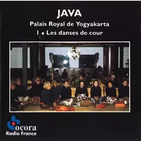 Java: 1. Les Danses De Cour - Gamelan Orchestra Of The Yogyakarta Royal Palace