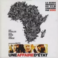 Une Affaire D'Etat (La Bande Originale Du Film) - Noko