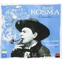Joseph Kosma: Chansons - J. Kosma