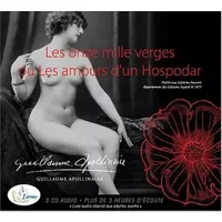 Les Onze Mille Verges Ou Les Amours D'un Hospodar - Guillaume Apollinaire