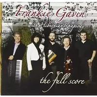 The Full Score by Frankie Gavin (2013-03-12)