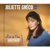 1956-1961 - Juliette Gréco