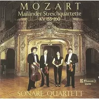 String Quartets - Sonare Quartet, Mozart
