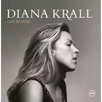 Live In Paris - Diana Krall