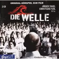Die Welle (Original-Hörspiel Zum Film) - Stefan Kaminski, Christiane Paul, Dennis Gansel, Peter Thorwarth, Jürgen Vogel