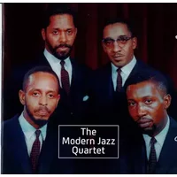 The Modern Jazz Quartet - The Modern Jazz Quartet