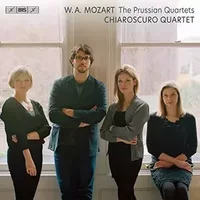 Les Quatuors Prussiens - Chiaroscuro Quartet