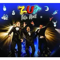Zut Fete Noël - Zut, Philippe Médoc, Frédéric Durieux, Francis Marsal