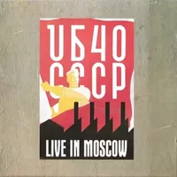 CCCP - Live In Moscow - UB40