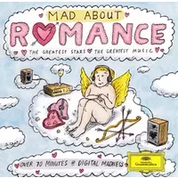 Mad About Romance - Various