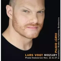 Piano Concertos No. 21 & No. 27 - Wolfgang Amadeus Mozart, Paavo Järvi, hr-Sinfonieorchester, Lars Vogt