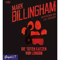 Die toten Katzen von London