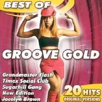 Best of Groove Gold - Compilation, Toney Lee
