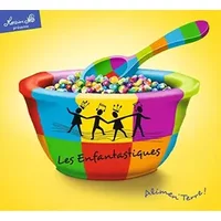 Alimen'Terre (Vol 11) - Patrick Chamblas, André Villeger, Pepito Vergara, Les Enfantastiques, Thierry Legall, Rémy Chatton, Simon Strauss, Jean Nô, Norma Rousseau, Michel Delakian, Lucien Zérath, François Collombon, Florent Sepchat, Clarisse Catarino, Arthur Genest