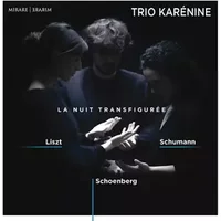 La Nuit Transfigurée: List, Schumann, Schoenberg - Trio Karénine