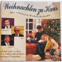 Weihnachten Zu Haus - Die Schönsten Weihnachtslieder - Various