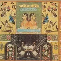 Shankar: Concerto For Sitar And Orchestra - André Previn, Ravi Shankar
