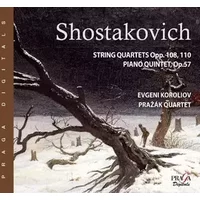 String Quartet Op.108,110 - D. Shostakovich