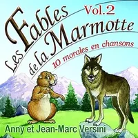 Les Fables de la Marmotte - Vol.2