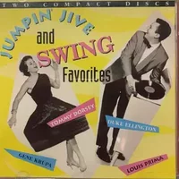 Jumpin' Jive And Swing Favorites - Various