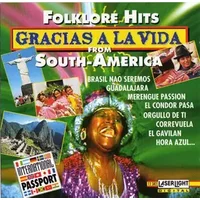 Gracias A La Vida - Folklore Hits From South-America - Various