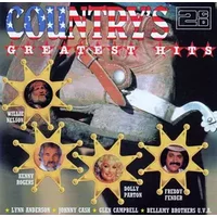 Country's Greatest Hits - Various