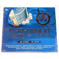 Die Jahrhundert-Hits Der Volksmusik - Various