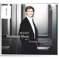 Mozart: Keyboard Music Vol. 7 - Kristian Bezuidenhout