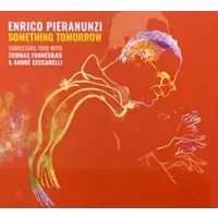 Something Tomorrow - André Ceccarelli, Enrico Pieranunzi, Thomas Fonnesbæk