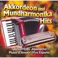 Akkordeon Und Mundharmonika Hits - Various