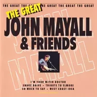 The Great John Mayall & Friends - Various