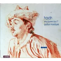 String Quartets Opus 77 - Joseph Haydn, Quatuor Mosaïques