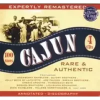 Rare Cajun Music - Rare & Authentic - Various