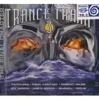 Trance Traxx 3 - Various
