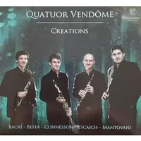 Creations - Quatuor Vendome