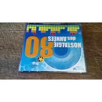 Nostalgie des années 80 - 5 CD dans un boitier - Sélection Reader's digest musique - Collectif