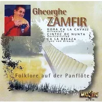 Folklore Auf Der Panflöte - Gheorghe Zamfir